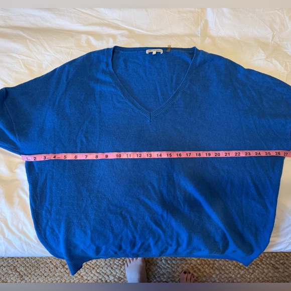 Minnie Rose cashmere sweater - Picture 4 of 4